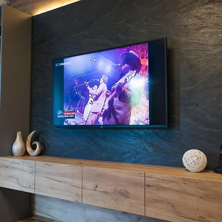 My Space Daire Subotica