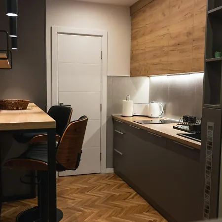 My Space Apartment Subotica