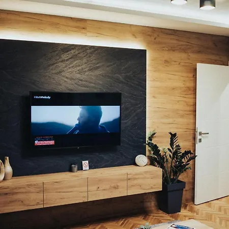 My Space Apartment Subotica