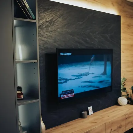 My Space Daire Subotica